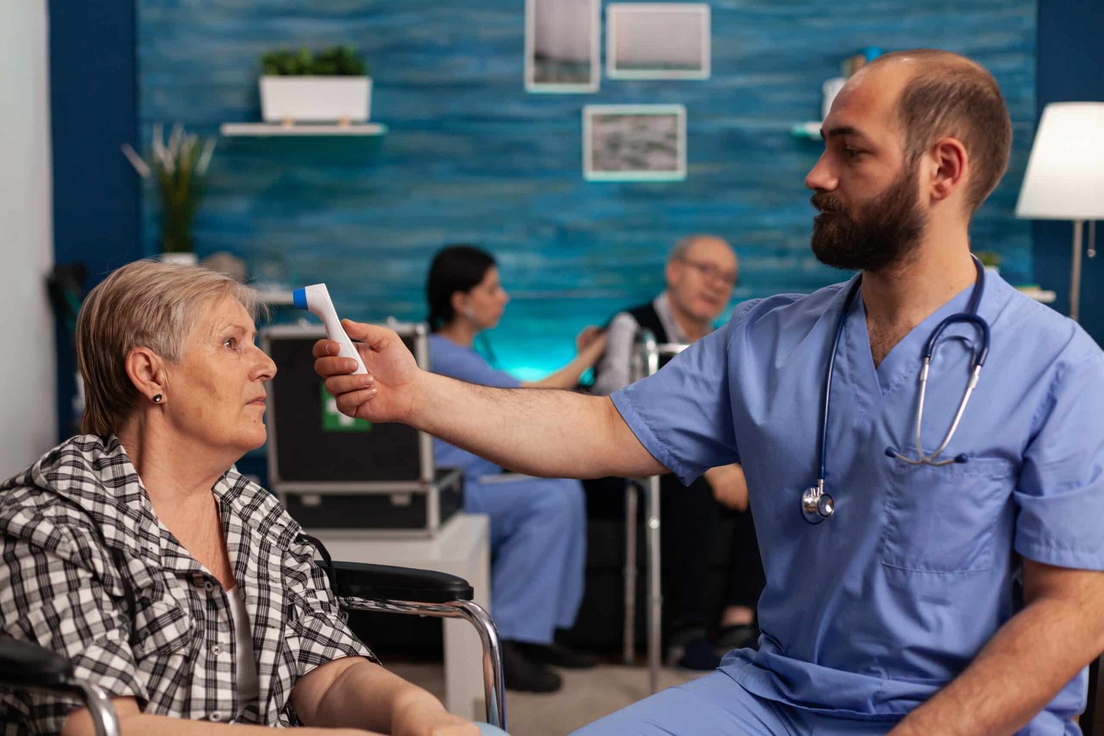 Benefits of remote patient monitoring​