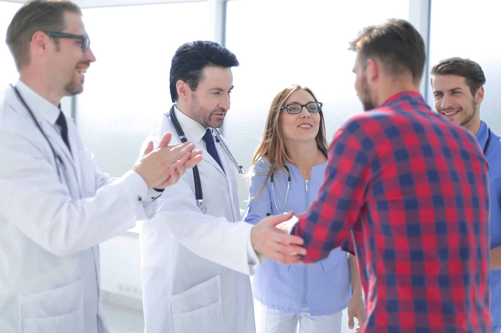  AI chatbot for healthcare 