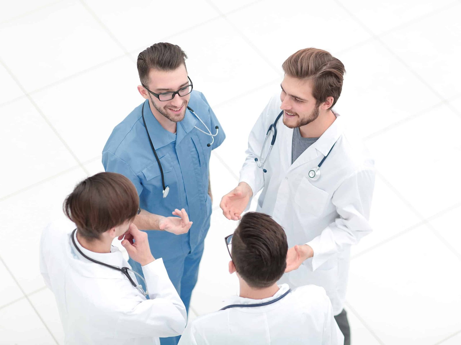 End to end revenue cycle management 