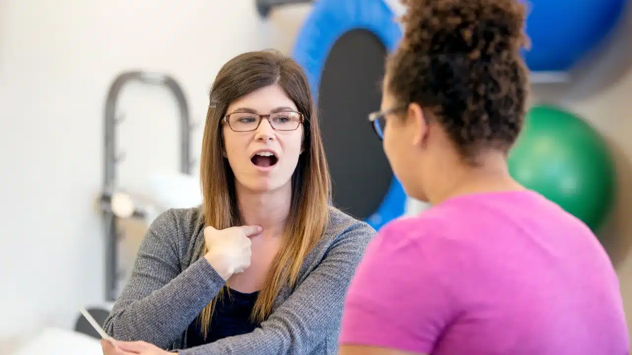 ai in speech therapy