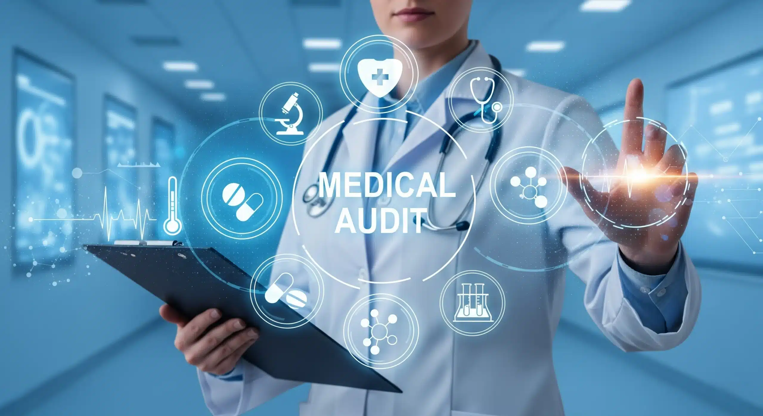 healthcare coding and compliance audit scaled