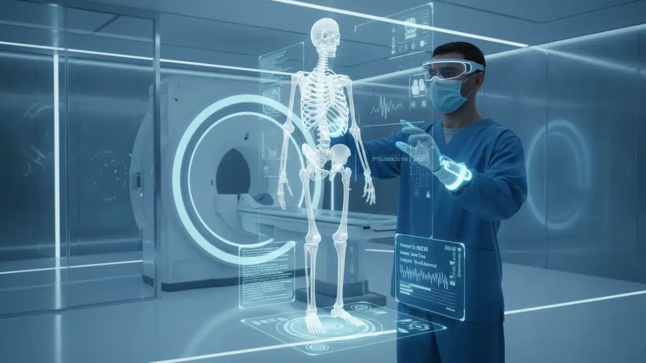 improve clinical operations efficiency